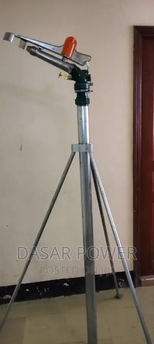 Sprinkler Rain Gun