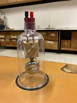 Bell in Vacuum for Science Experiments