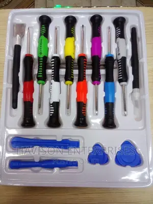 Screw Drivers Set