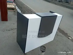 Office Reception Desk