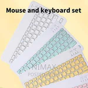 Mini Smart Keyboard for Android and Ios Plus Windows