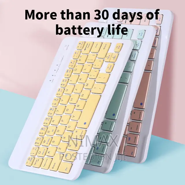 Mini Smart Keyboard for Android and Ios Plus Windows