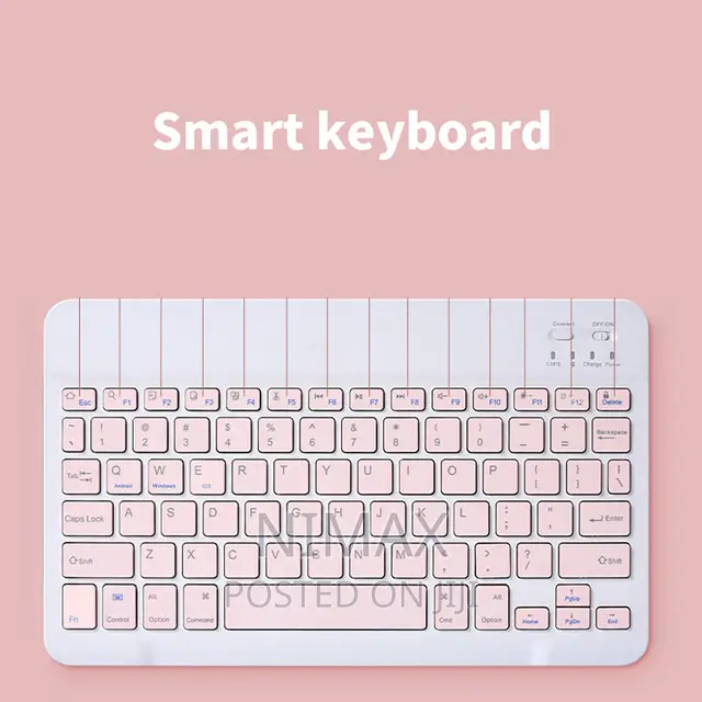Mini Smart Keyboard for Android and Ios Plus Windows