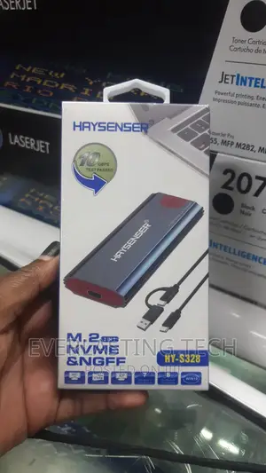 Haysenser M.2 Nvme SSD Enclosures