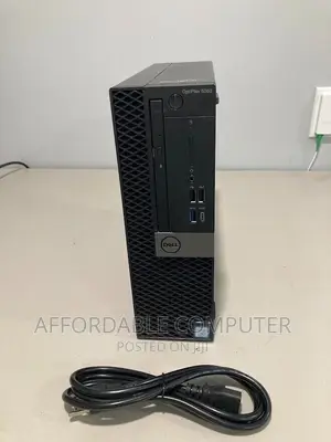 Dell Optiplex 5060 SFF Core I5-8500 |8gb | 512gb