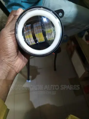 Fog Lights/Lampled