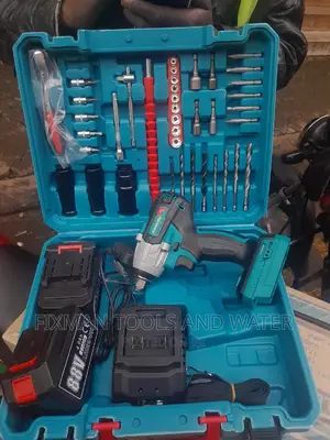 Max Torque Makita Cordless Impact Wrench 88V