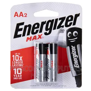 Energizer Max AA Battery