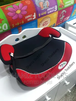 Baby Booster Car Seat * Baby Booster Car Seat