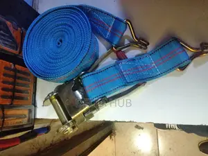 Tie Down Cargo Strap Ratchet Rope