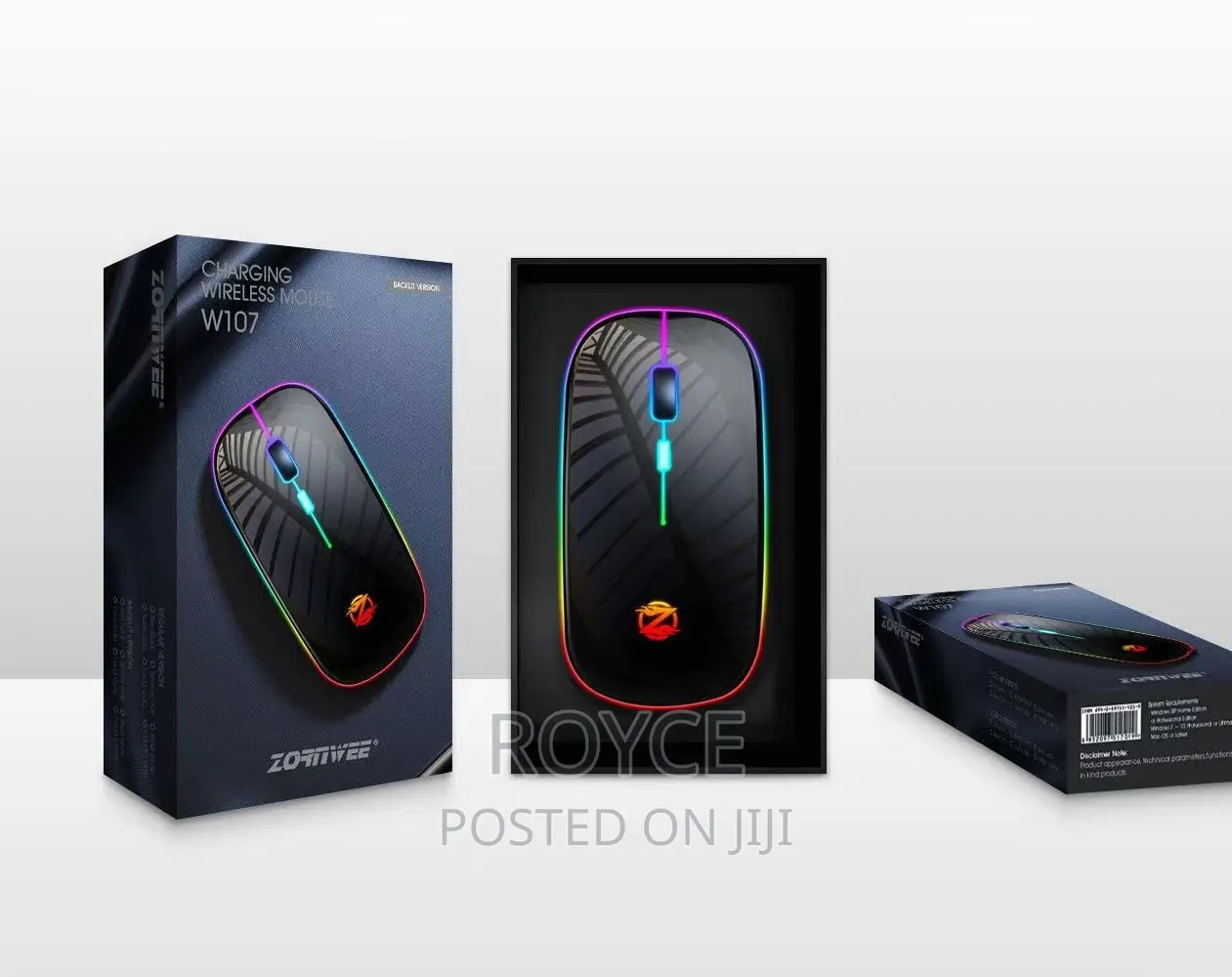 Wireless Mouse