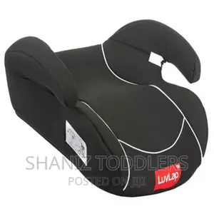 Booster Car Seat * Booster Car Seat