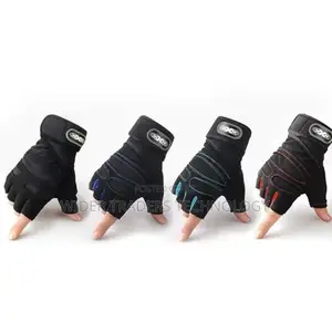 Half Finger Gym/Cycling Gloves