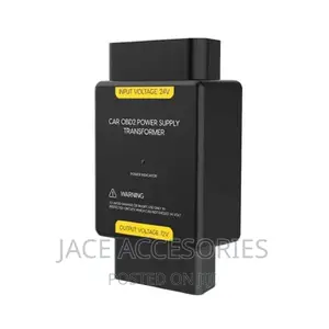 Autool OBD2 Step Down 24v to 12v