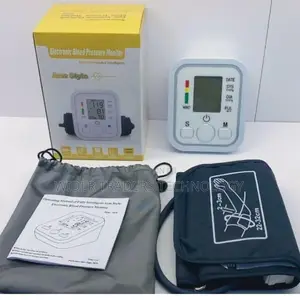 *Digital Blood Pressure Monitor Upper Arm*
New Digital