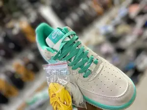 Airforce 1 Low Suede Tiffany