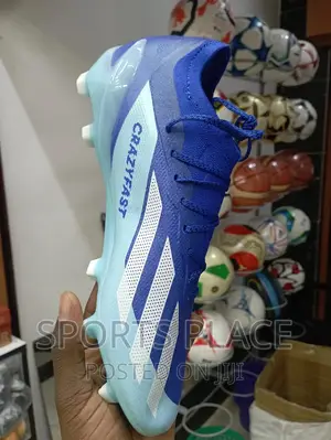 Adidas Crazyfast Football Boots
