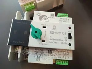 Single Phase 63A Ats
