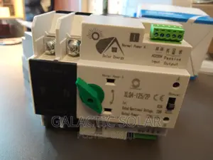 Automatic Changeover Switch 63A