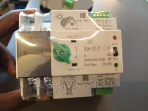 Automatic Changeover Switch 63A