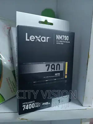 Lexar LNM 790 Internal SSD M.2 2280 Pcle Gen4*4 1tb