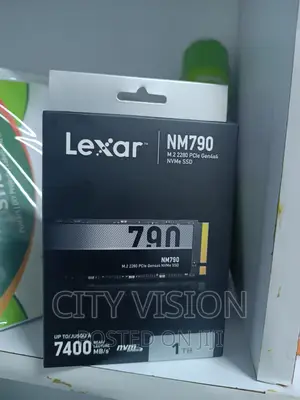 Lexar Nm790 Nvme Internal SSD
