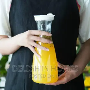 Anti-Fall Water Pitcher Jug*