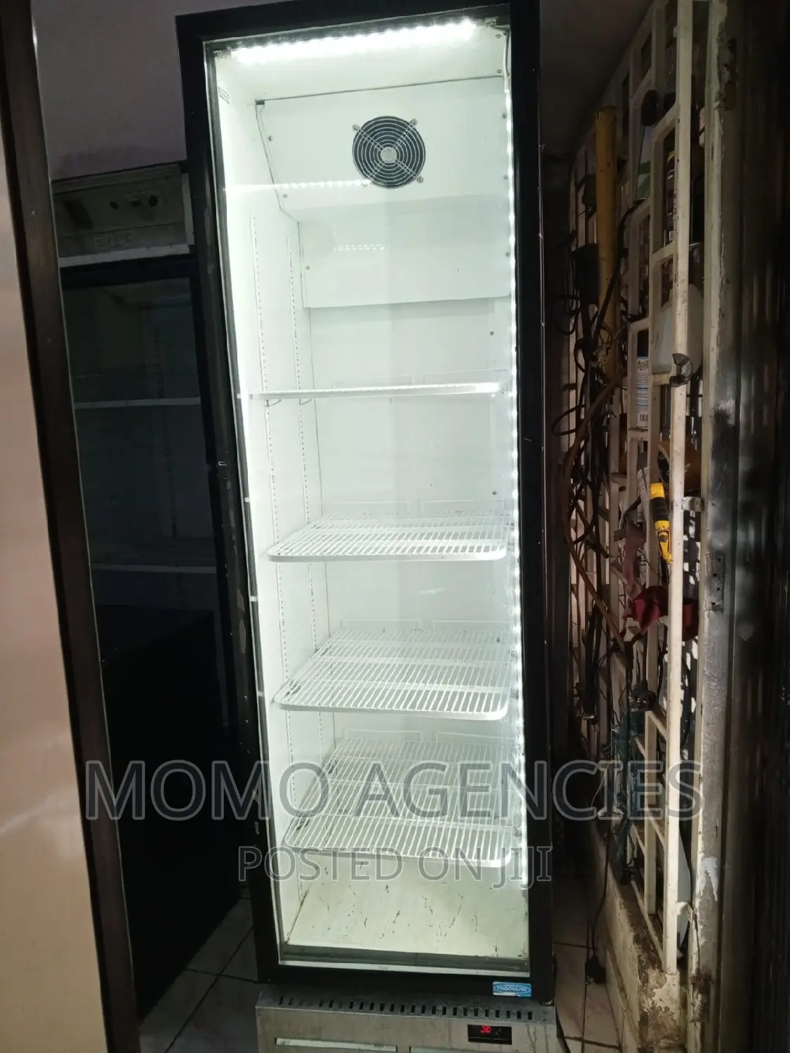 Fridge for Sale Display