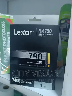 LNM 790 Nvme SSD Internal 1tb