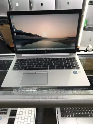Laptop HP EliteBook 850 G5 8GB Intel Core I5 SSD 256GB
