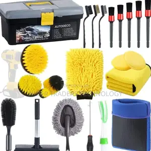 25pcs Detail Car Cleaning Tool Kit* Cleaning KIT 25pieces