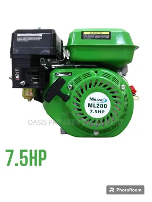 Agriculture Petrol Engine