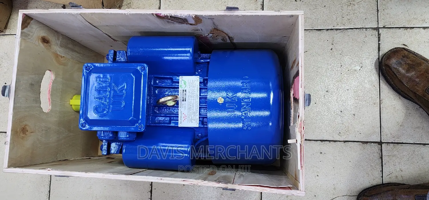 UK Standards 7.5hp