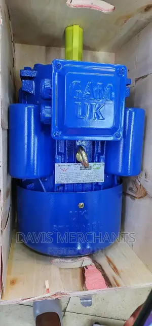 UK Standards 7.5hp
