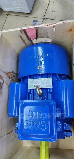 UK Standards 7.5hp