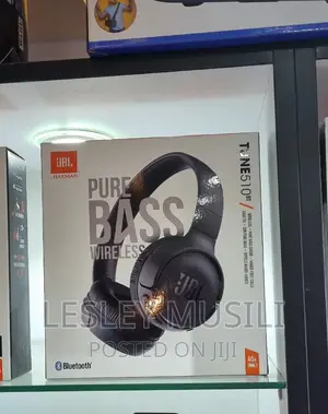 JBL Tune 510 BT
Wireless Headphones