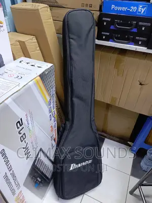 Bass Guitar Bag Ibanez Padded