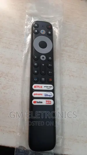 New Smart Android TCL Rmt.