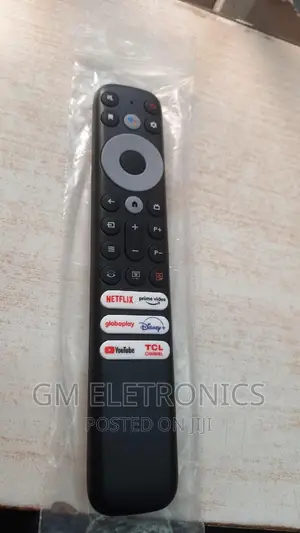 New Smart Android TCL Rmt.