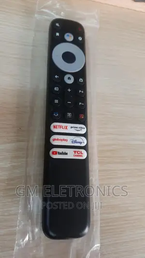 New Smart Android TCL Rmt.