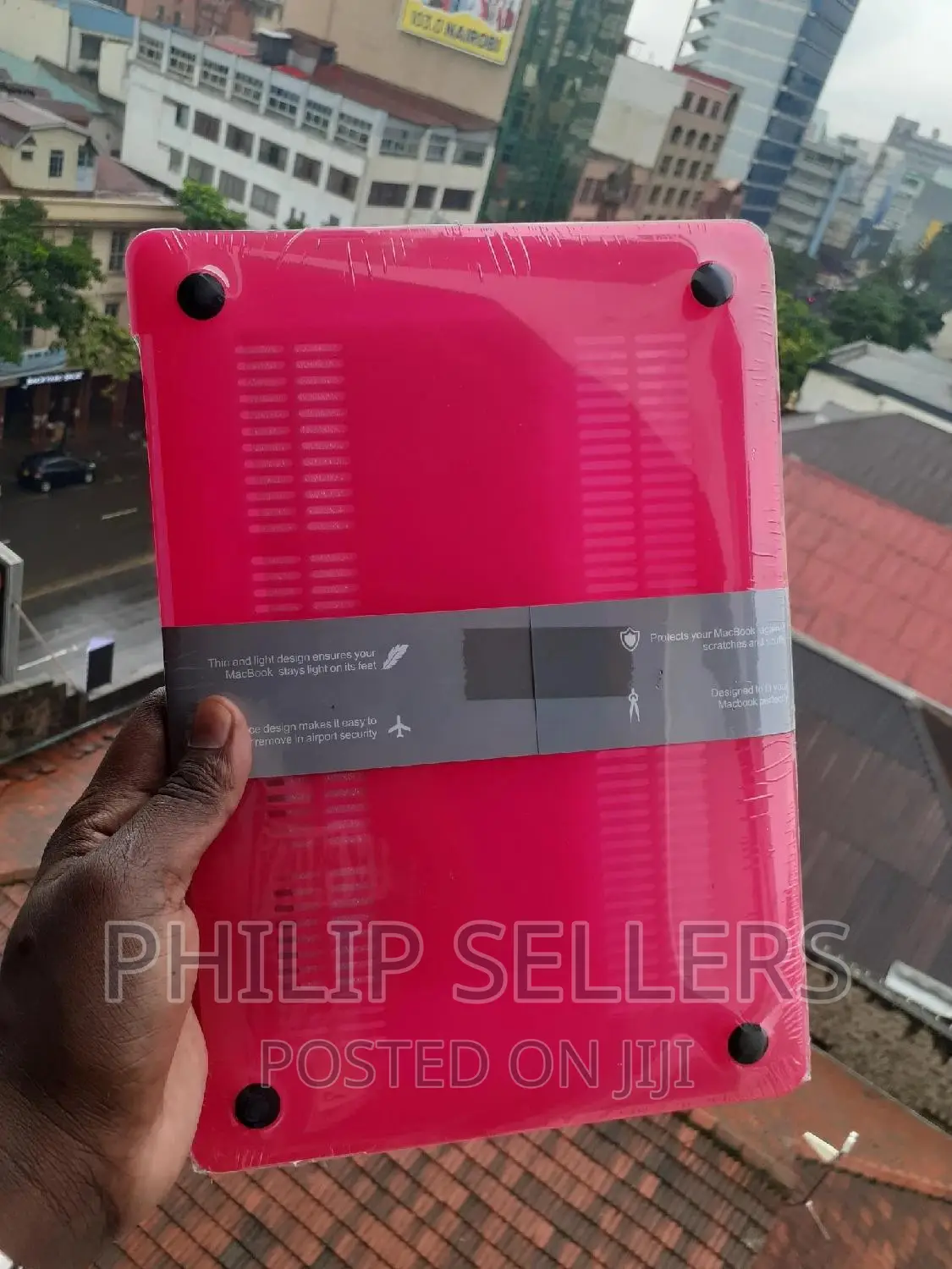 Macbook Pro Hardshell Case Available for 2012- 2023