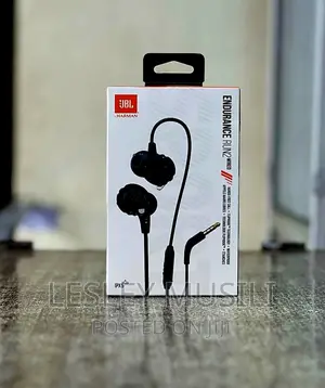 JBL Endurance Run 2 Wired
Black