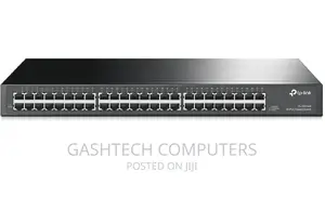 Tp-Link TL-SG1048 48-Port Gigabit Rackmount Switch