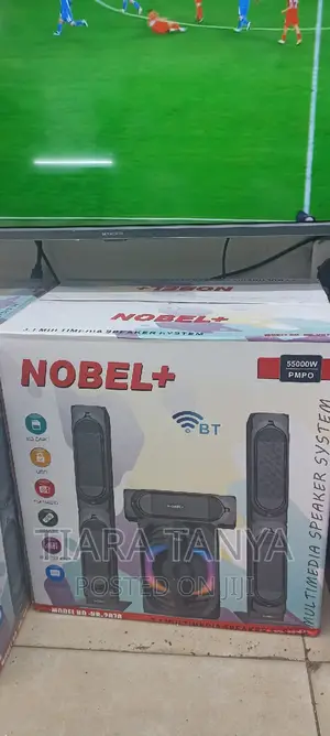 Nobel Home Theater Systems NB 2070