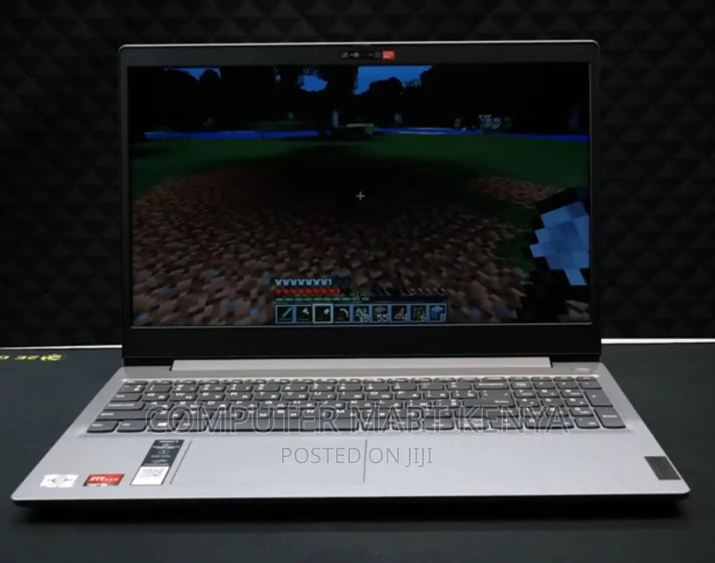 New Laptop Lenovo Ideapad 3 8GB Intel Core I7 SSD 512GB