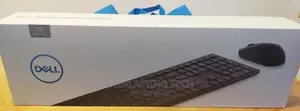 }Dell KM3322W Wireless Keyboard and Mouse - KM3322W