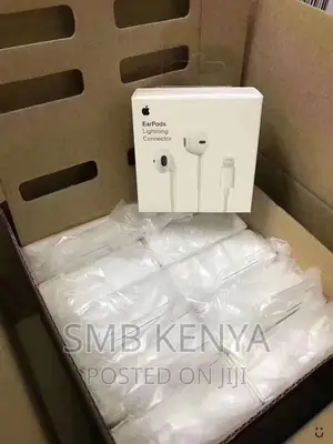 Apple iPhone 14, 13, 12, 11, X WIRED EARPHONES