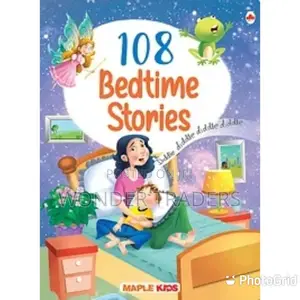 Kid Story Book Story Book