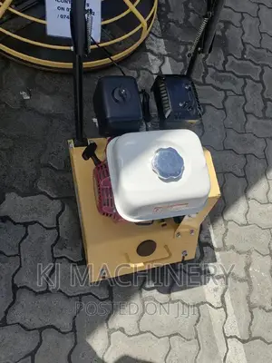 Honda Engine Driven Plate Compactor -GX 160