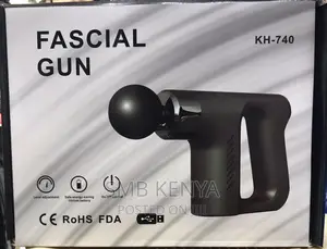 Kh-740 Massage Gun Muscle Relaxer, Pain Relief